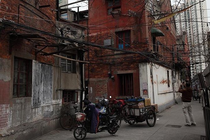 Shore Excursion to Shanghai(Stay Overnight on Wusongkou Cruise Ship) - Pickup Location and Time