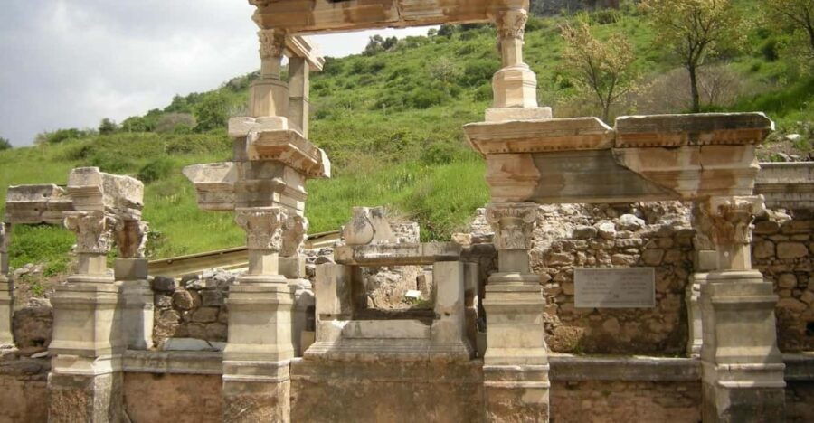 Shore Excursions: Half Day Ephesus & Şirince Village Tour