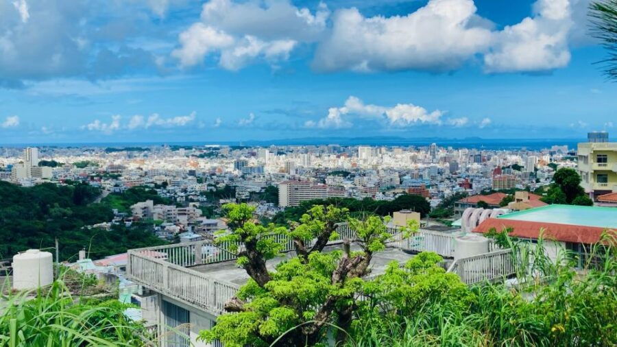 Shuri+Naha: Cycling Tour Explore Water Heritage With E-Bike - Tour Overview and Pricing