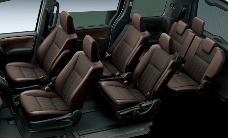 Shuttle Van TRF, Morning Rate, Tokyo⇒Haneda, Narita, TDR - Pickup and Driver Information