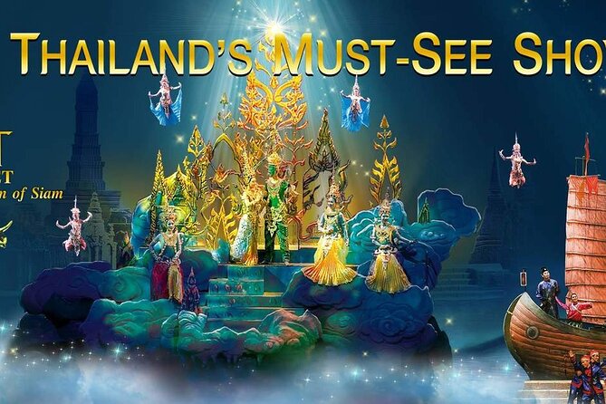 Siam Niramit Show With Dinner Phuket - Overview