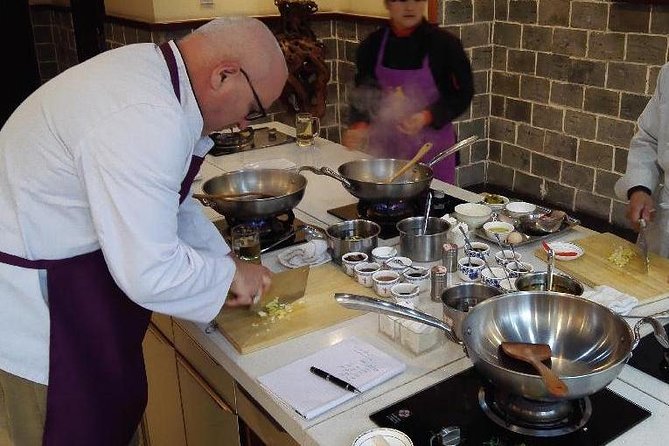 Sichuan Cuisine-Themed Museum Cooking Experience