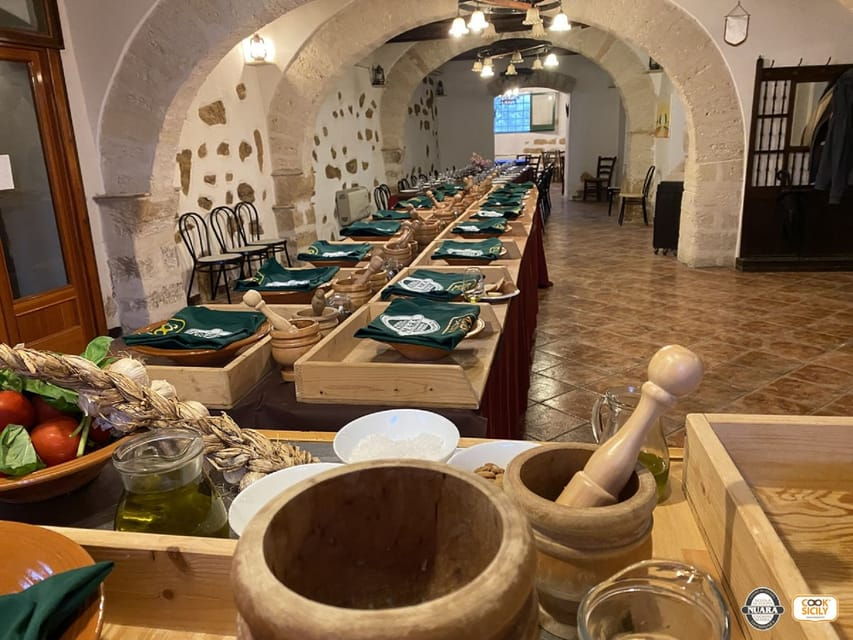 Sicilian Cooking Class