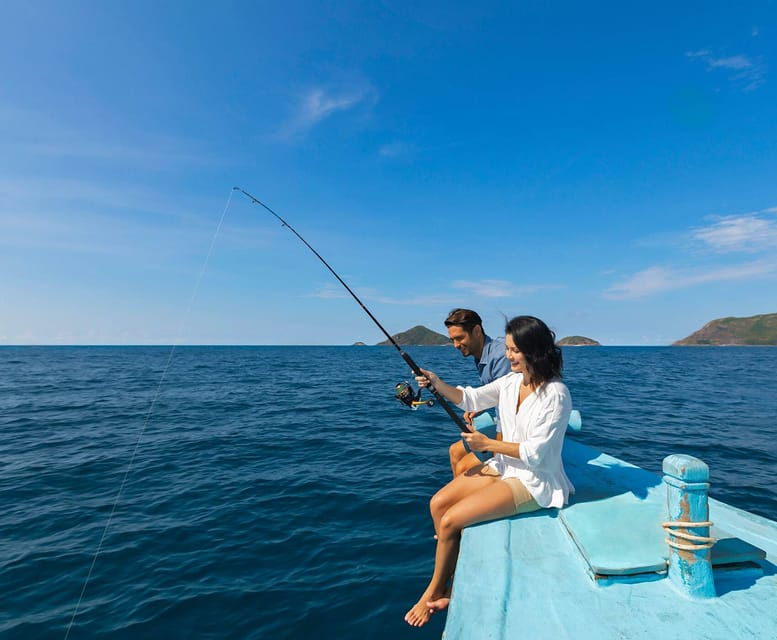 Side: A Fishing Tour for the Avid Anglers Soul