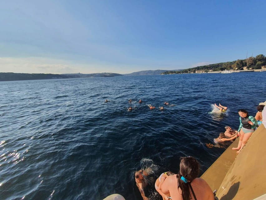 Side All Inclusive Boat Tour: Discover Mediterranean Secrets