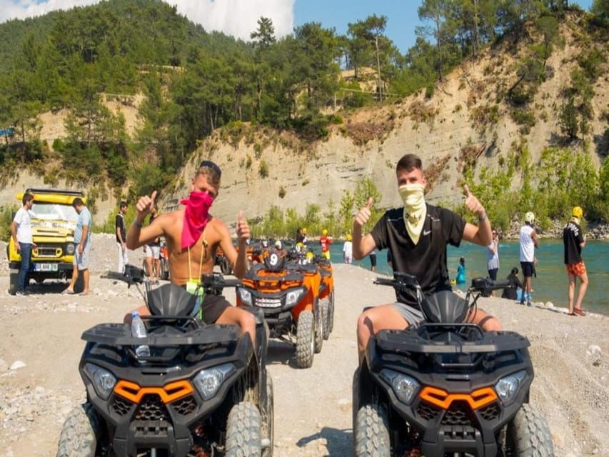 2 Best Safari Tours In Manavgat River