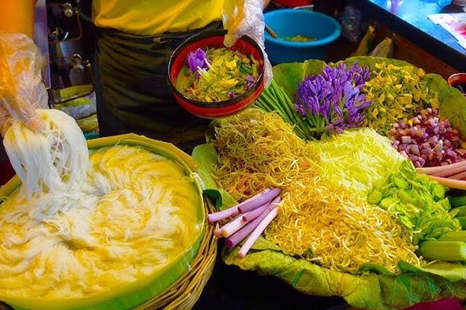 Siem Reap Evening Street Food Tour - Tour Highlights