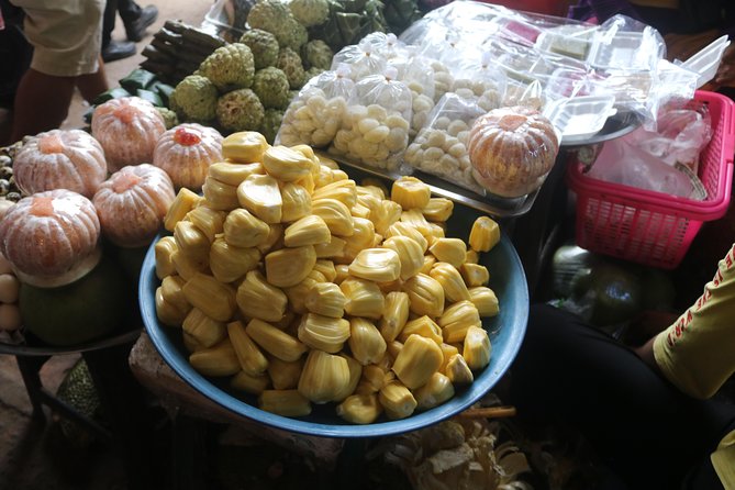 Siem Reap Local Cooking Class Experience - Experience Details