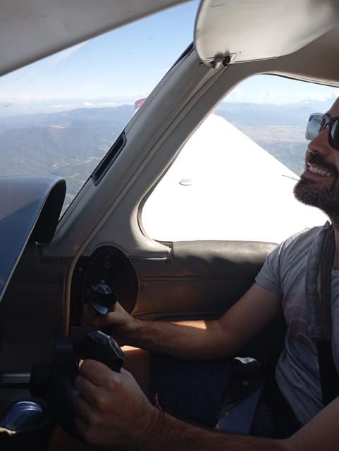 Sightseeing Flight Over Barcelonas Three Jewels - Activity Overview