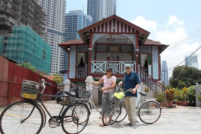 Signature Cycling Tours by Dusky Leaf Adventures