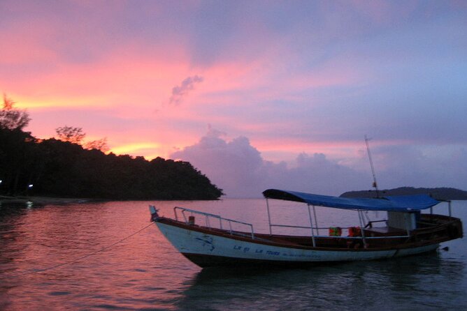 Sihanoukville Intercity