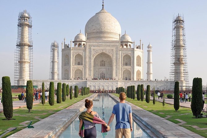 Single Day Taj Mahal and Agra Fort Tour With Fatehpur Sikri - Tour Highlights