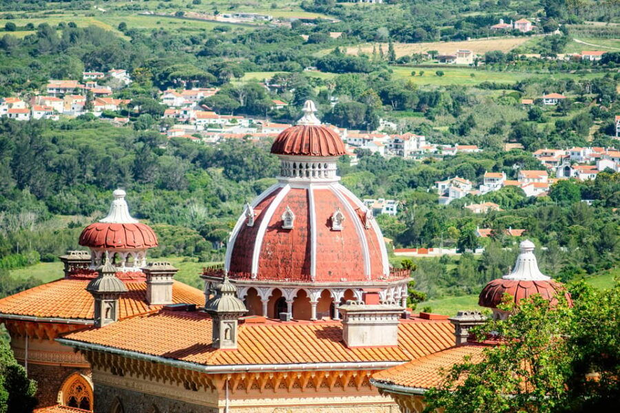 Sintra and All It Has to Offer.
