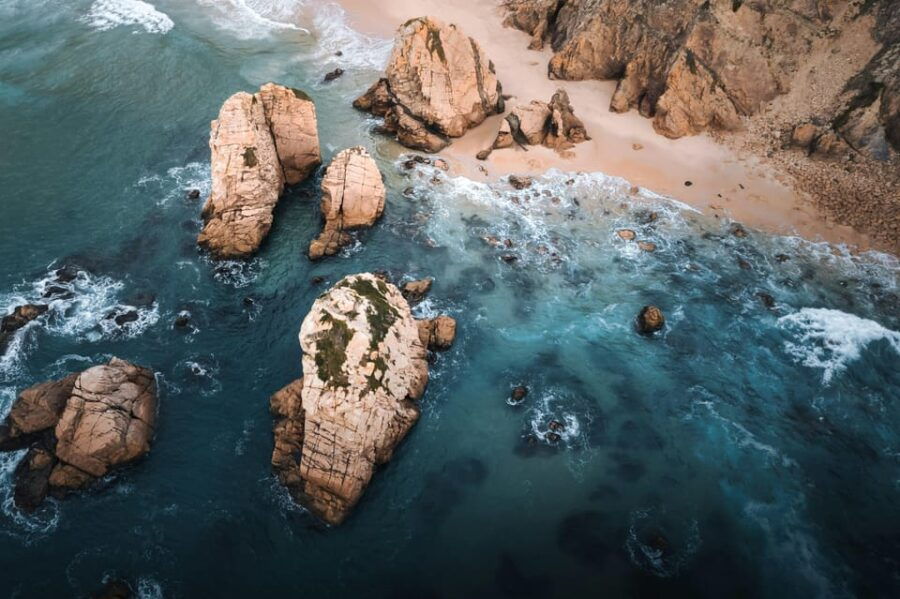 Sintra and Cascais: Beach Tour