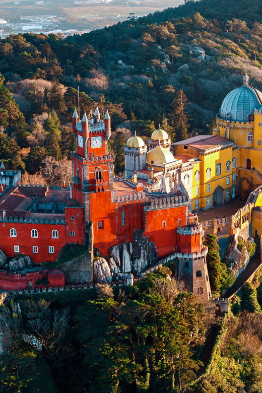 Sintra / Cabo Da Roca and Cascais Private Full Day - Tour Overview and Pricing