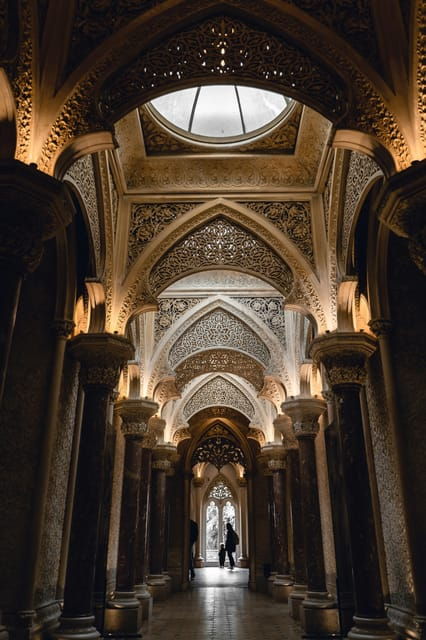 Sintra: Castles, Palaces, and Natural Wonders