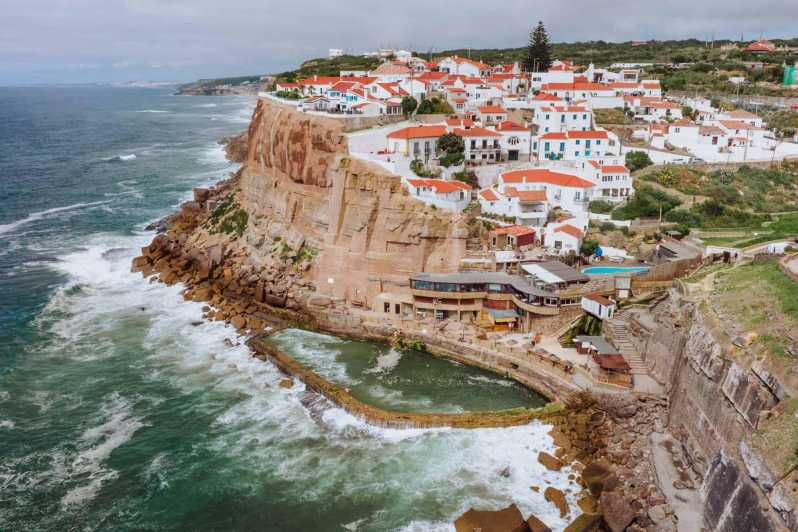 Sintra: Coastline Wine Tasting and Beaches