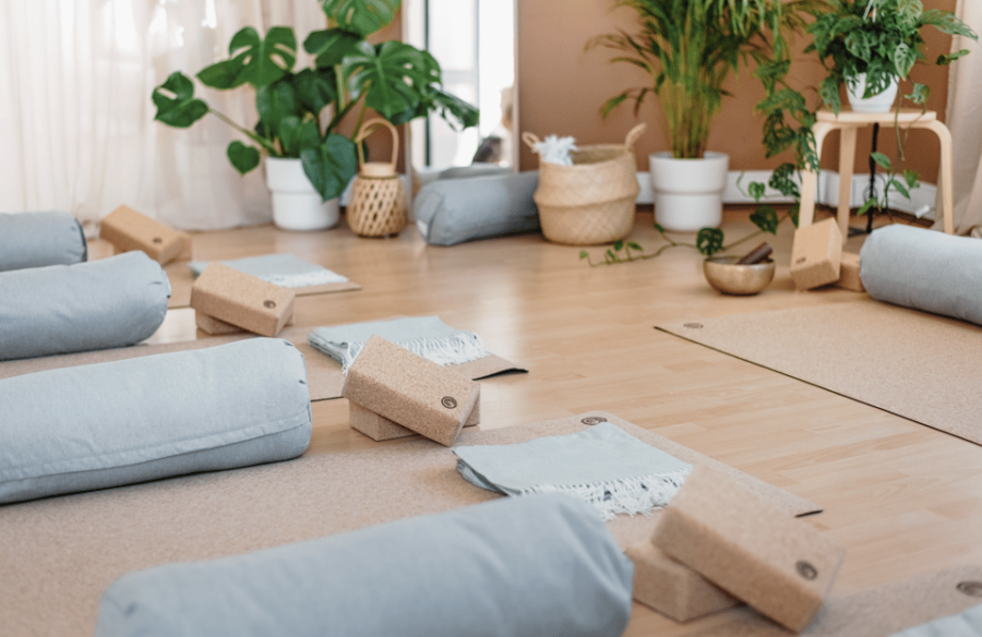 Sintra: Mat Pilates With Níve