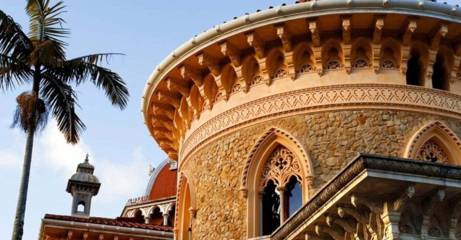 Sintra: Official Public Bus Transport: All Palaces & Castles