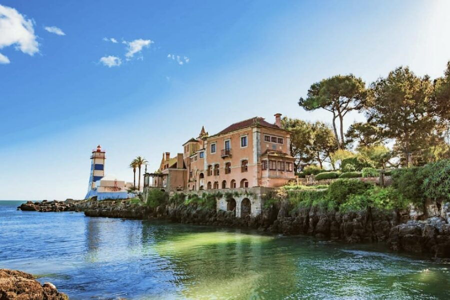 Sintra: Pena Palace, Cabo Da Roca & Cascais, Private Tour