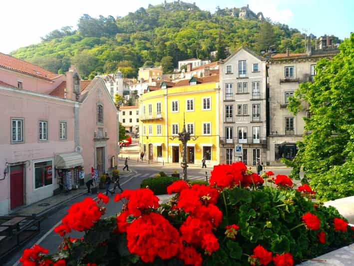 SINTRA, THE ROMANTIC VILLAGE