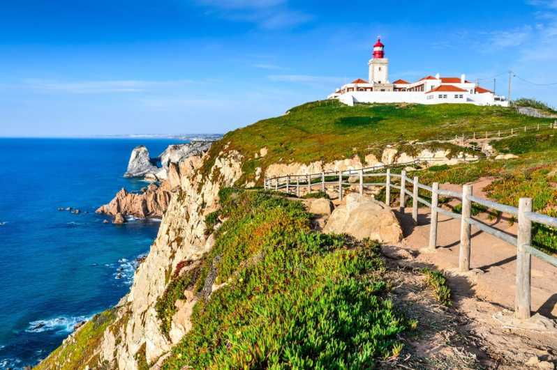 Sintra Tour: Come and Mark the Future by Seeing the Past.