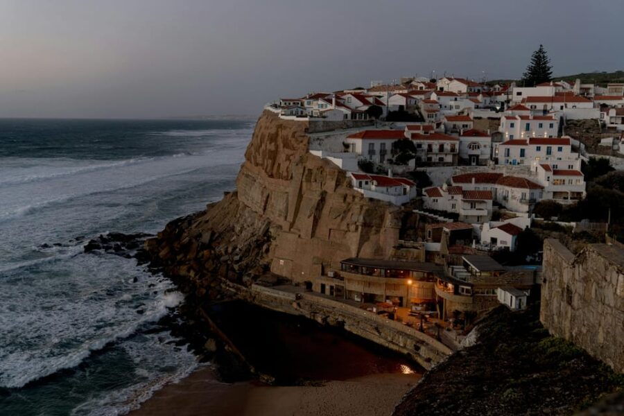 Sintra Tour: Including Cabo Da Roca, Azenhas Do Mar &Cascais