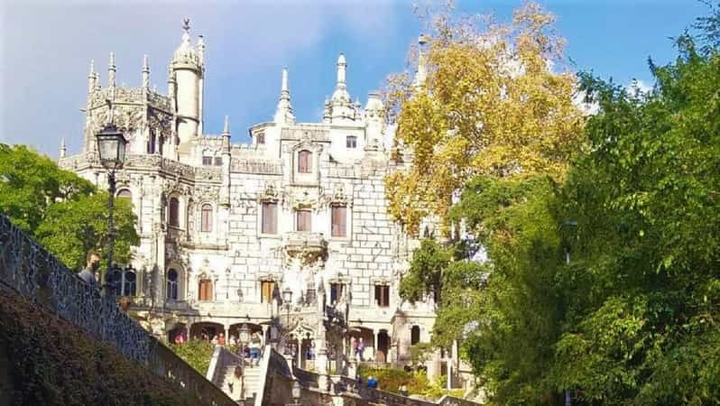 Sintra Walking Tour: History and Palaces - Tour Overview and Pricing