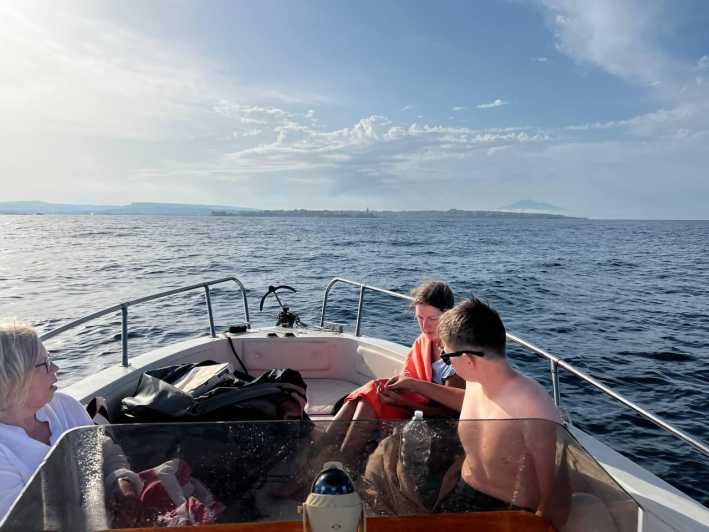 Siracusa: Boat Tour to Ortigia With Snorkeling - Tour Overview