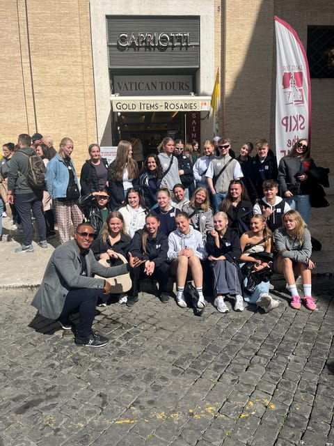 Sistine Chapel and Vatican Museums Guided Tour Skip the Line
