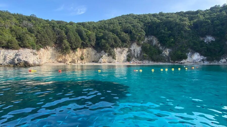 Sivota: Private Boat Cruise With Swim Stops - Overview of the Private Cruise