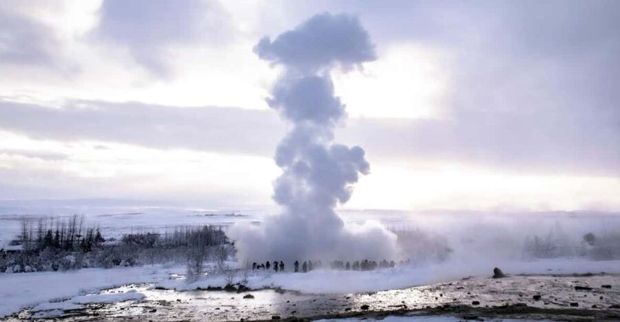 Skarfabakki: Golden Circle Small-Group Full-day Tour