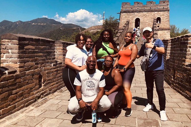 Skip the Line Mutianyu Great Wall Small Group Tour