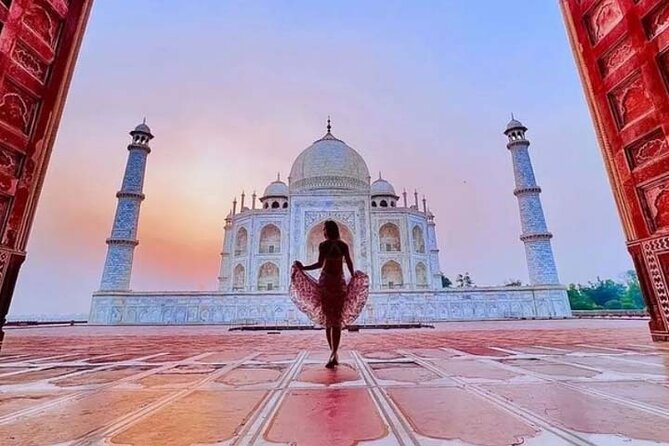 Skip the Line: Taj Mahal & Agra Fort Tour With Professional Guide - Tour Highlights