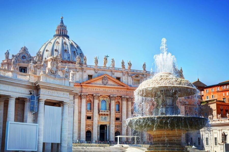 Skip-the-Line Tour: Vatican Museum & Sistine Chapel, Rome