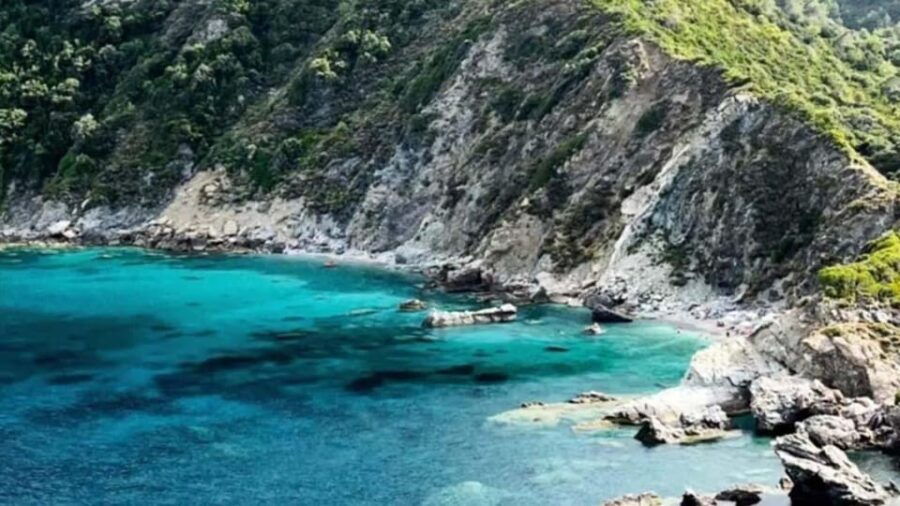 Skopelos: Mamma Mia Cliff Tour