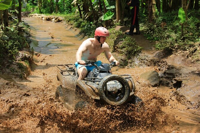 Skutis Adventure – Bali Quad Bike 250cc