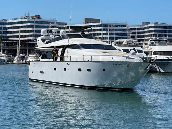 Skyline Boat Tour and Americas Cup Bases Maiora - Tour Overview