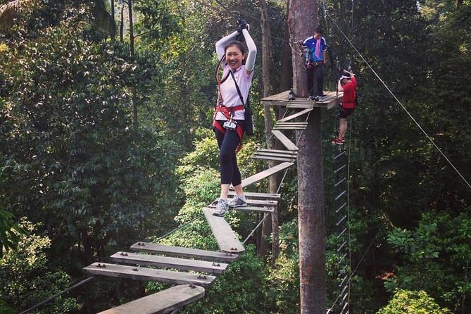Skytrex Adventure in Langkawi (With Transfers) - Location