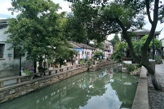 Small Group: Day Tour to Suzhou From Shanghai With Suzhou Museum, Pingjiang Road - Booking and Accessibility Details