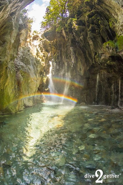 Snorkel Trip to the Kourtaliotiko Waterfalls Plakias