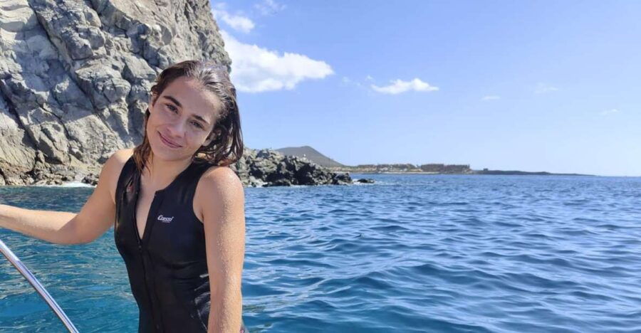 Snorkeling Boat Trip in Marine Turtles Natural Habitat
