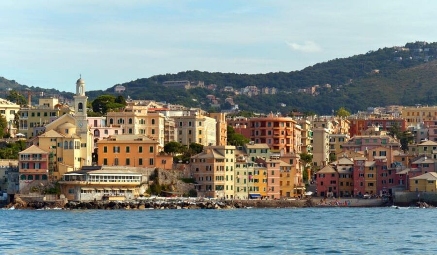 Snorkeling Experience and Dinghy Tour From Genoa to Recco - Overview and Pricing