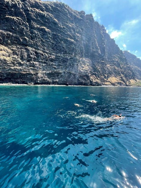 Snorkeling & Lunch in Nature Reserve Garajau