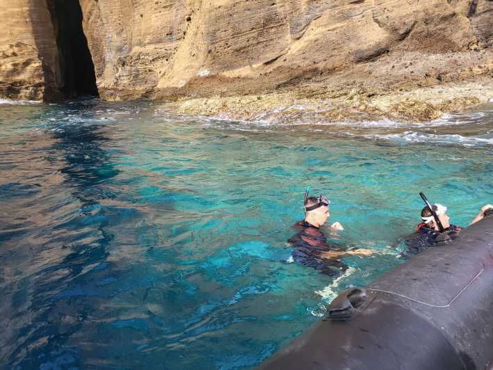 Snorkeling Tour- Vila Franca Do Campo Islet