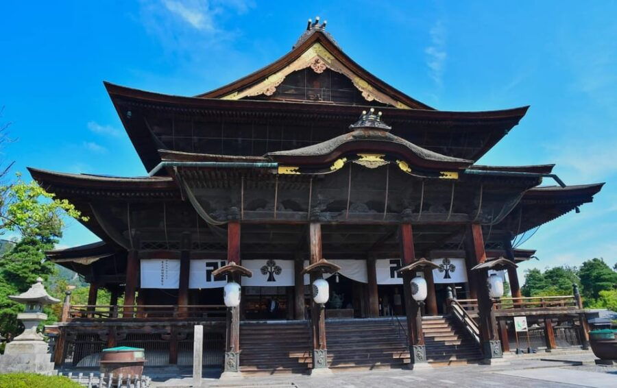 Snow Monkey, Zenko Ji Temple, Sake in Nagano Tour - Tour Overview and Pricing