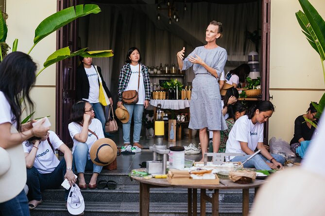 Soap for Hope - Recycling Hotel Amenity Soaps - Sustainable Tour - Sustainable Soap Recycling Process