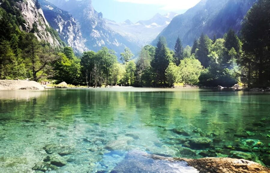 Sondrio: Tour of the Contessa's Bidet, Ferro Waterfall - Tour Overview and Pricing