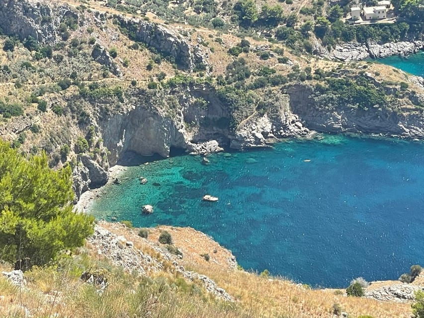 SORRENTO AMALFI COAST: TREKKING AND OVERNIGHT IN NERANO BAY - Overview of the Experience
