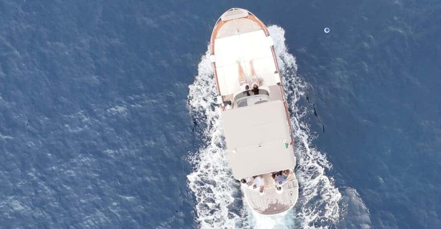 Sorrento: Capri and Blue Grotto Yacht Tour With Snorkeling - Tour Overview and Highlights